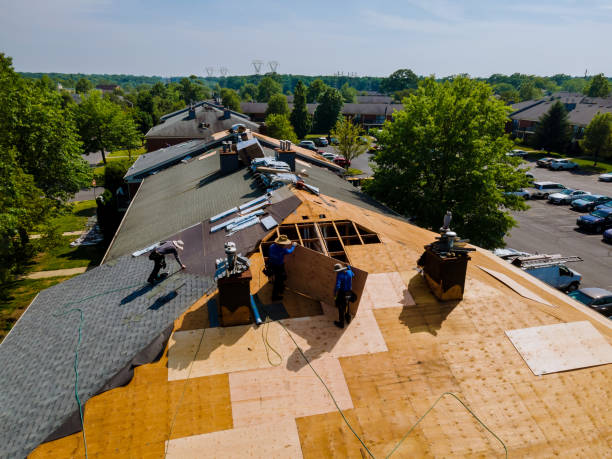Trusted Emergency Roof Repair service in Willimantic, CT - Brentwood Metal Roofing